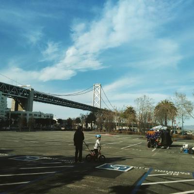 A couple of things…