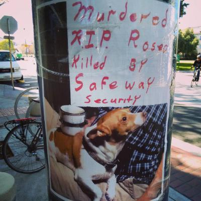 Roseo was killed…
