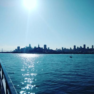 San Francisco's city front.