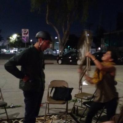 The Untokening brought out passion in SF folks…