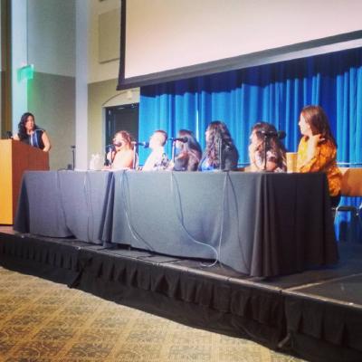 Wrapping up Vegan Advocacy Initiative with an all-woman panel